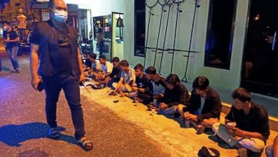 Balap Liar Muara Bungo, 28 Pemuda Diamankan Aparat