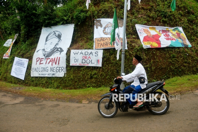 Komnas HAM RI Minta Polda Jatuhkan Sanksi ke Anggota Terkait Kekerasan di Wadas