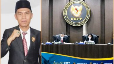 Sidang DKPP Putuskan Pemberhentian Tetap Terhadap Taufik