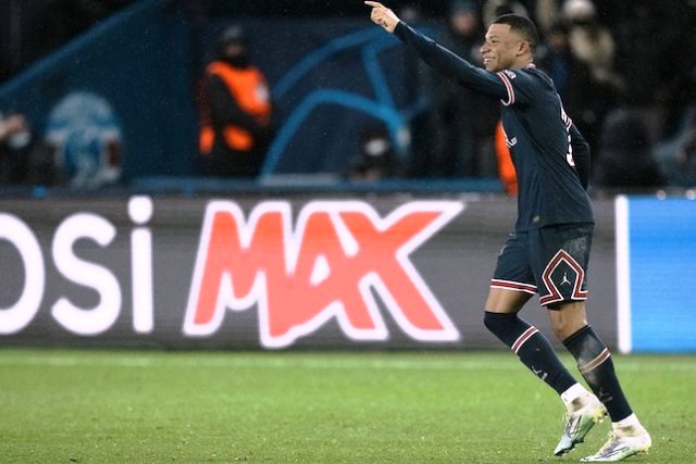 PSG Menang Tipis 1-0 Lawan Real Mdrid Pada Duel di Parc des Princes