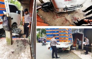Laka Maut PickUp Isuzu Taraga Vs Honda Beat Kerinci Laka Maut PickUp Isuzu Taraga Vs Honda Beat Kerinci