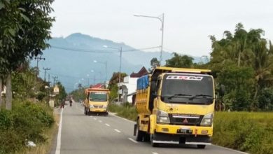 Disorot!!! Kerinci Merangin Hidro Pasok Material Galian C Diduga Ilegal Dari Luar Kerinci