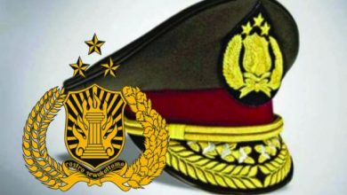 Pergantian Pejabat Utama Polresta dan Kapolsek