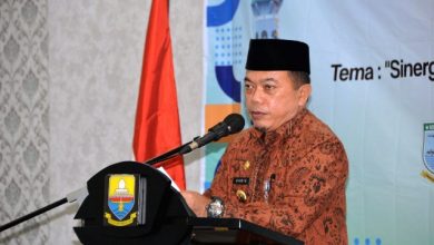 Gubernur Jambi Tegaskan Komitmen Pemprov Bangun Kesejahteraan Sosial