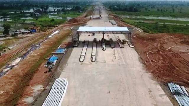 Tol Rengat-Jambi Terkendala di Kawasan Hutan TNBT