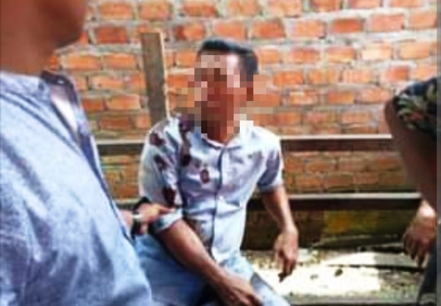 Debt Collector Perusahaan BMP di Tebo Babak Belur Diamuk Warga