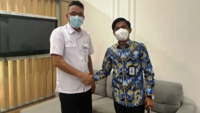 Ombudsman RI Jambi Kunjungan Kerja ke Kantor BPJS Cabang Jambi