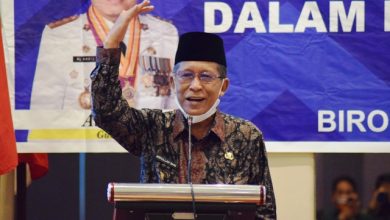 Sani: BLUD Harus Memberikan Layanan Optimal Kepada Masyarakat