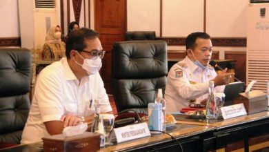 Al Haris: Pemprov Terus Berupaya Jaga Stabilitas Ekonomi Jambi Al Haris: Pemprov Terus Berupaya Jaga Stabilitas Ekonomi Jambi