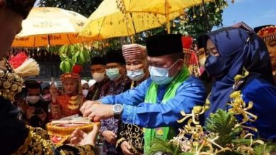 Kenduri Sko: Pemajuan Kebudayaan Tanah Kerinci Kenduri Sko: Pemajuan Kebudayaan Tanah Kerinci