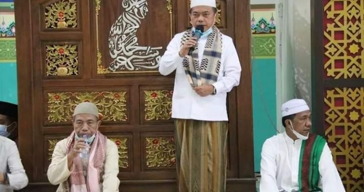 Al Haris Akan Berlakukan Rapor Subuh Bagi siswa SMA dan SMK