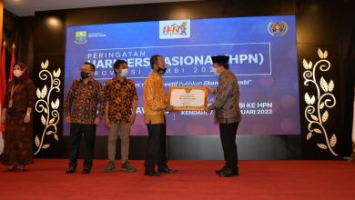 Al Haris : Peran Pers Bagi Pemerintah dan Masyarakat