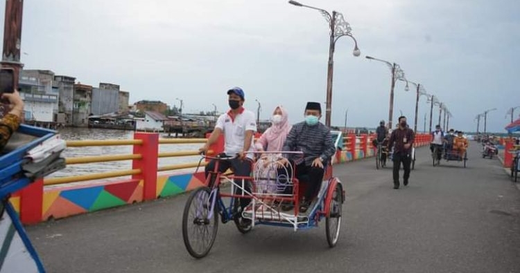 Alharis: Masyarakat Jambi Paling Bahagia se-Sumatera