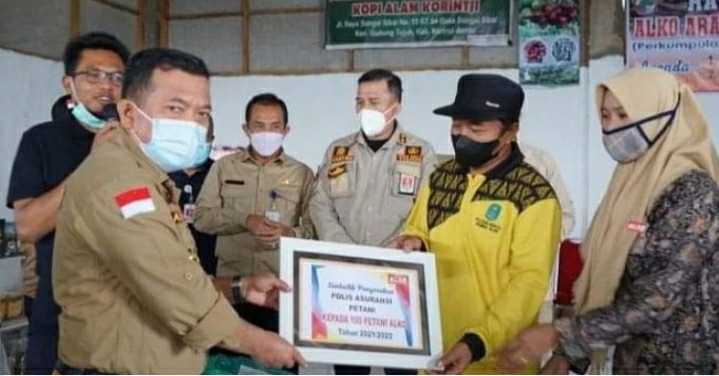 Al Haris Ajak petani Pertahankan Kualitas Kopi Kerinci