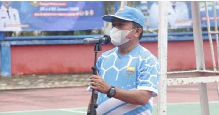 Al Haris Ajak Pemangku Kepentingan Tingkatkan Prestasi Tenis