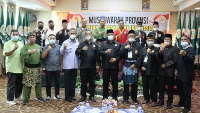 Sekda: Cabor Pencak Silat Sudah Banyak Mempersembahkan Medali Untuk Provinsi Jambi