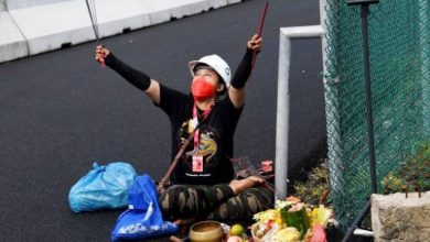 Pawang Hujan MotoGP Mandalika Menjadi Trending Topic