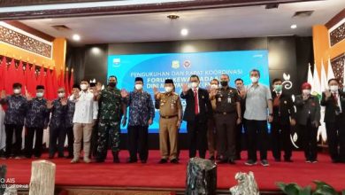 Al Haris Kukuhkan Forum FKDM dan FKPT