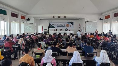 FGD Sosialisasi SPAN-UM PTKIN IAIN Kerinci Sukses Gaet Antusiasme Sekolah FGD Sosialisasi SPAN-UM PTKIN IAIN Kerinci Sukses Gaet Antusiasme Sekolah