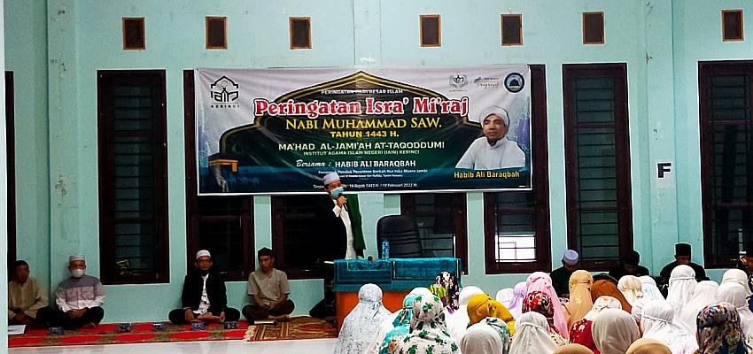 Isra’ Mi’raj, Sifat Siddiq Nabi Muhammad SAW Jadi Teladan Generasi Islam Unggul