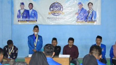 Terpilih Secara Aklamasi, Kiki dan Lisa Nahkodai Cabang dan Kopri PMII Kerinci-Sungai Penuh