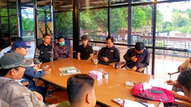 Malam Ini Turnamen Badminton Aliansi Bumi Kerinci Open 2022 Dibuka