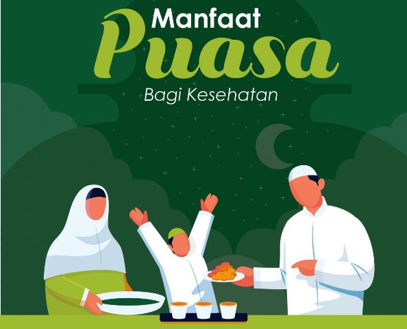 Intip Manfaat Puasa Bagi Kesehatan