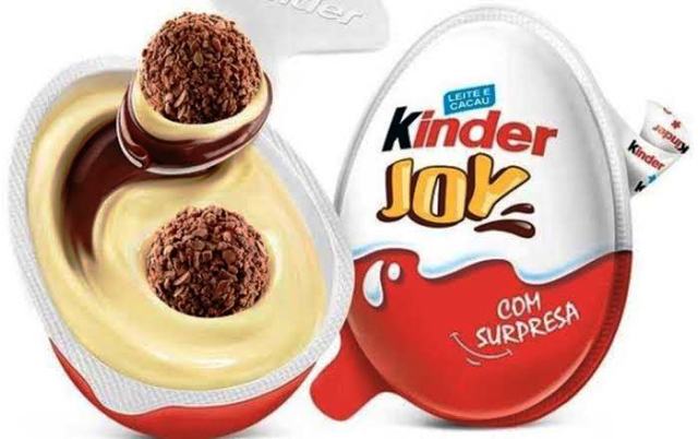 BPOM Hentikan Sementara Peredaran Produk Kinder Terkait Cemaran Bakteri Salmonella