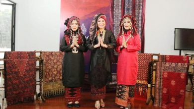 Hesti: Tekuluk Identitas Khas Wanita Jambi