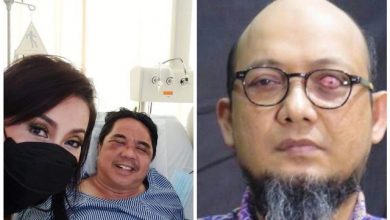 Bandingkan Respons Istana Atas Kasus Novel Baswedan dan Ade Armando