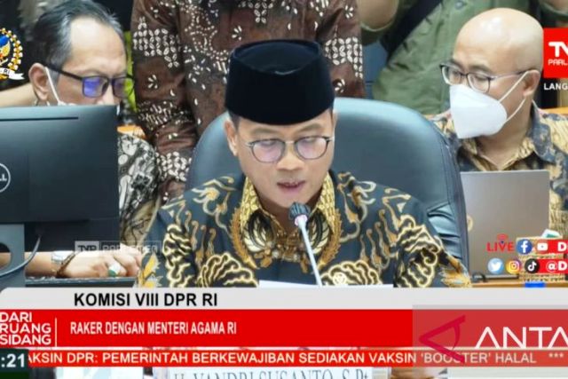 Ini Besaran Biaya Ibadah Haji Tahun 2022