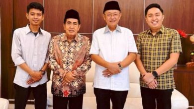 Fikar Undur Diri dari Demokrat dan Gabung Golkar Fikar Undur Diri dari Demokrat dan Gabung Golkar