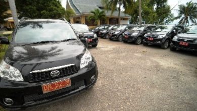 Bupati Bangka Belitung Akan Copot Pejabat Pakai Mobil Dinas untuk Mudik Bupati Bangka Belitung Akan Copot Pejabat Pakai Mobil Dinas untuk Mudik