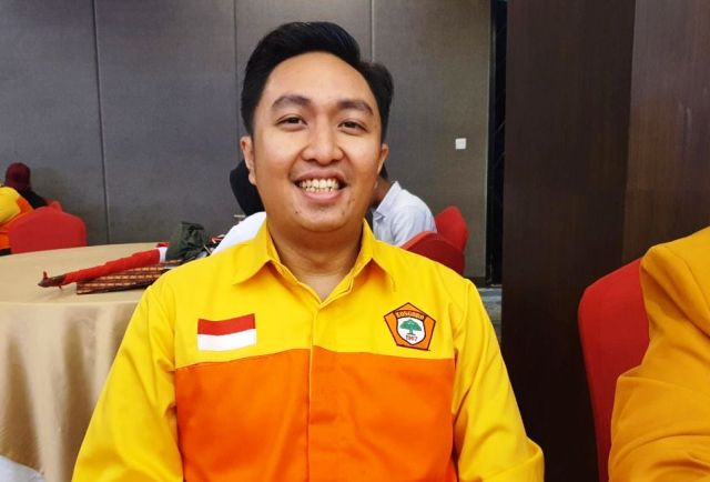 Ini Alasan Fikar Azami Tinggalkan Demokrat dan Gabung Golkar