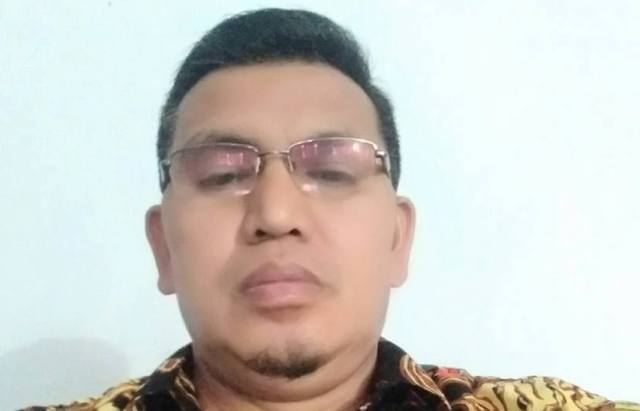 Khaidirman: Pengusulan Angka Kredit Guru itu oleh Herman Pejabat Lama