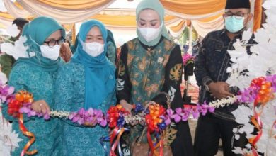 Sekda Sudirman Buka Bazar Ramadhan 1443 H Sekda Sudirman Buka Bazar Ramadhan 1443 H