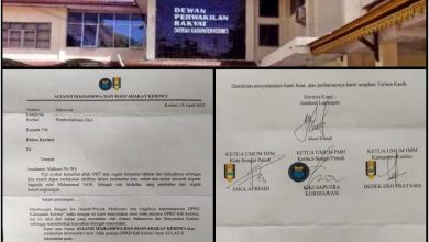 Ngaku Berjuang untuk Masyarakat, 3 Organisasi Mahasiswa Malah Batal Demo Ngaku Berjuang untuk Masyarakat, 3 Organisasi Mahasiswa Malah Batal Demo