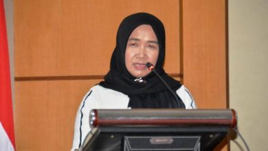 Hesti: Silahturahmi Perkuat Kekompakan dan Kebersamaan