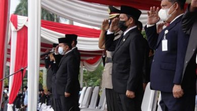 Peringatan Hari Pendidikan Nasional Tahun 2022 Pemrov Jambi