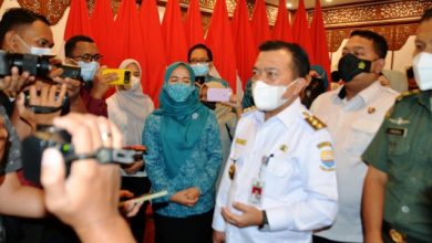 Acara Pencanangan Bulan Imunisasi Anak Nasional