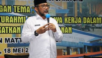 Halal Bihalal RSUD Raden Mattaher Provinsi Jambi