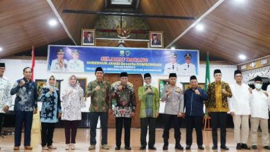 Abdullah Sani Halal Bihalal Bersama Pemerintah Kabupaten Batanghari Abdullah Sani Halal Bihalal Bersama Pemerintah Kabupaten Batanghari
