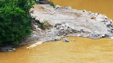 WAH! Aktivitas PETI di Kerinci Sudah Masuk Kawasan TNKS
