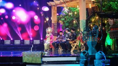 Al Haris Ajak Generasi Muda Lebih Peduli Seni Budaya Al Haris Ajak Generasi Muda Lebih Peduli Seni Budaya