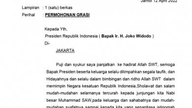Perjuangan Mencari Keadilan, Azim Ajukan Grasi ke Presiden Joko Widodo