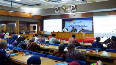 Silaturahmi dan Koordinasi TPPS Provinsi Jambi Silaturahmi dan Koordinasi TPPS Provinsi Jambi