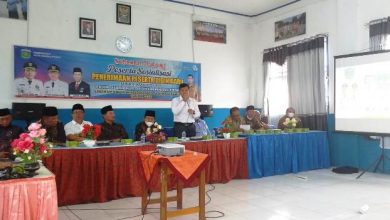 Sosialisasi PPDB SD dan SMP Dikdas Kota Sungai Penuh
