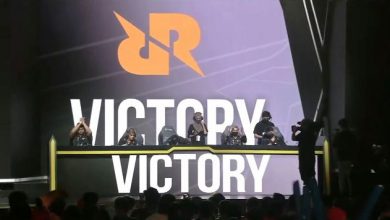 RRQ Hoshi Menuju Partai Upper Bracket Final Mobile Legends Southeast Asia Cup 2022