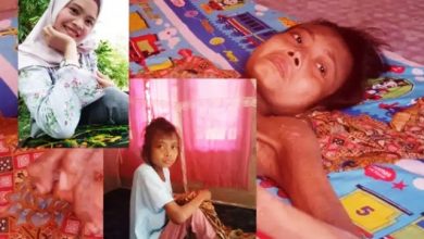 Putra Putri Muara Jernih Galang Dana Untuk Penderita Lupus Putra Putri Muara Jernih Galang Dana Untuk Penderita Lupus