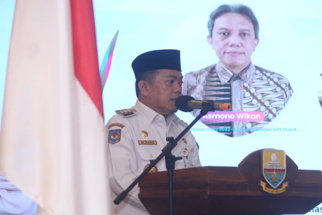 Al Haris Ajak SPS Kolaborasi Bangun Jambi